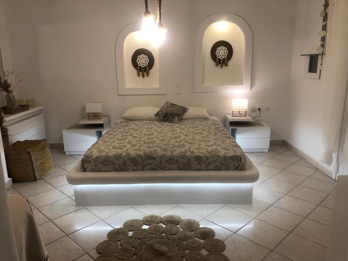 Апартаменты Francesca Secret Mykonos Town Экстерьер фото