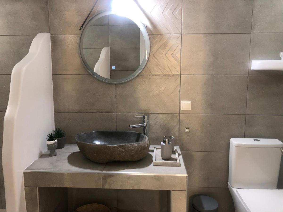 Апартаменты Francesca Secret Mykonos Town Экстерьер фото