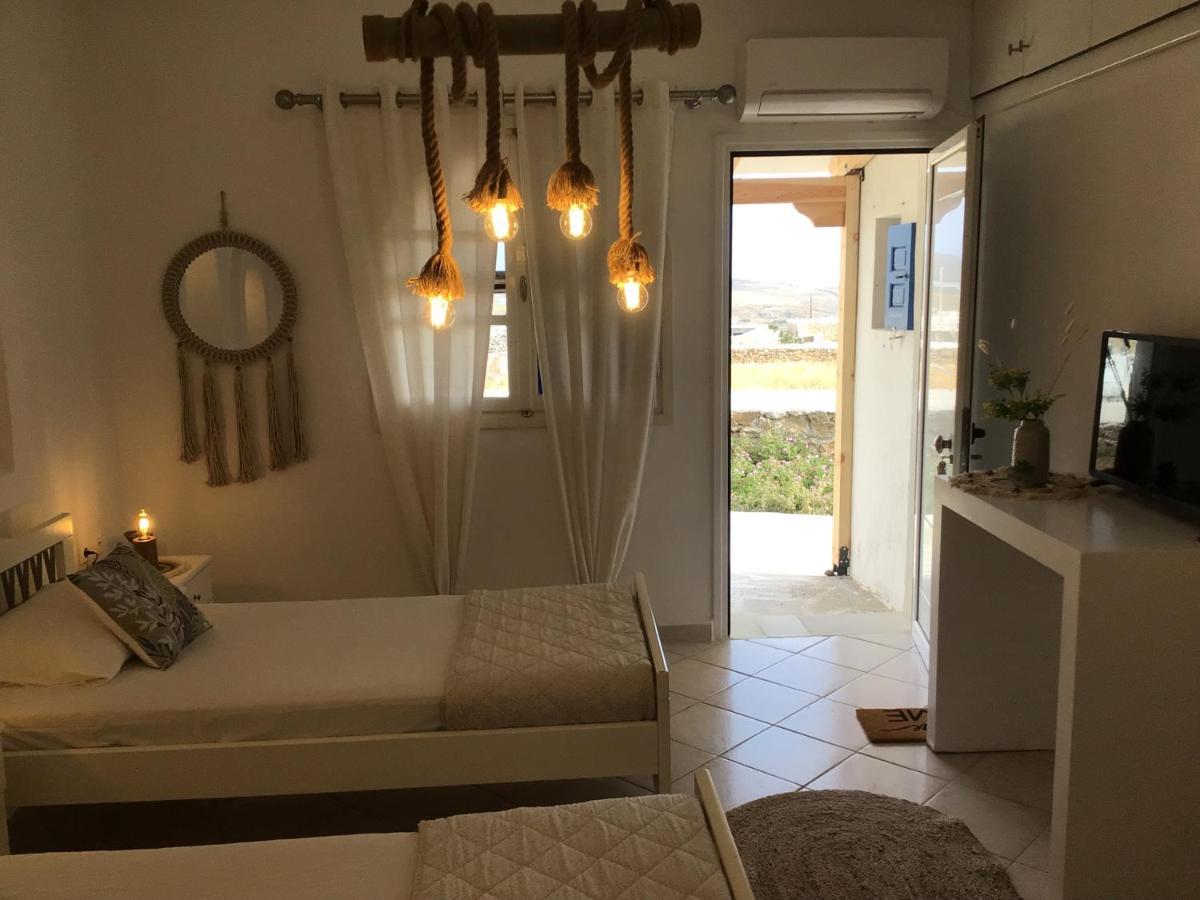 Апартаменты Francesca Secret Mykonos Town Экстерьер фото